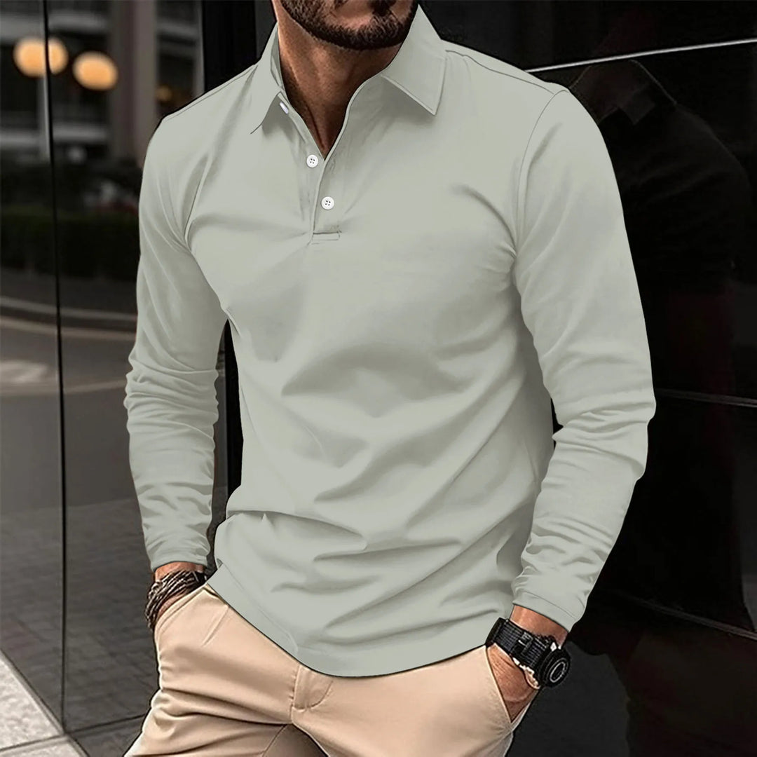 Steef™ | Slim Fit Polo Shirt