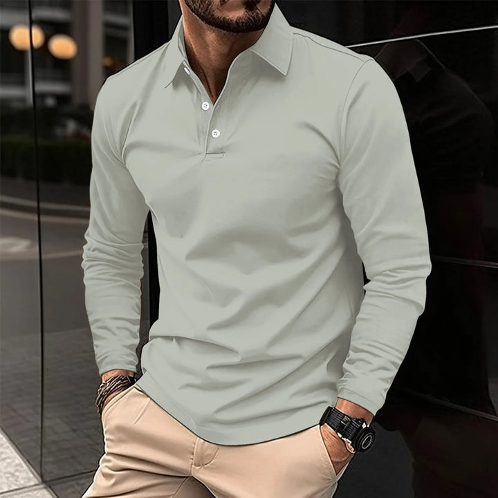 Steef™ | Slim Fit Polo Shirt