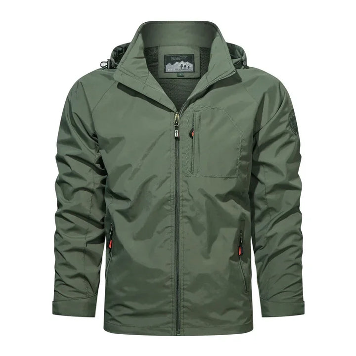 Alpin™ | Casual Plus Size Waterproof Hiking Jackets