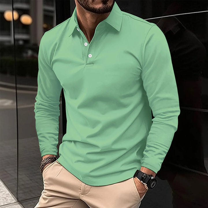 Steef™ | Slim Fit Polo Shirt
