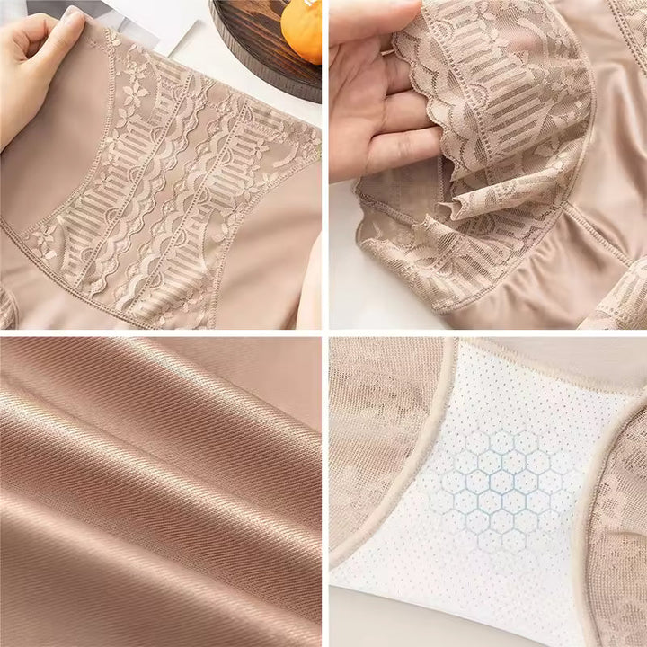 Arisbeth | High Waist  Shapewear Panties (1 + 1 Free)