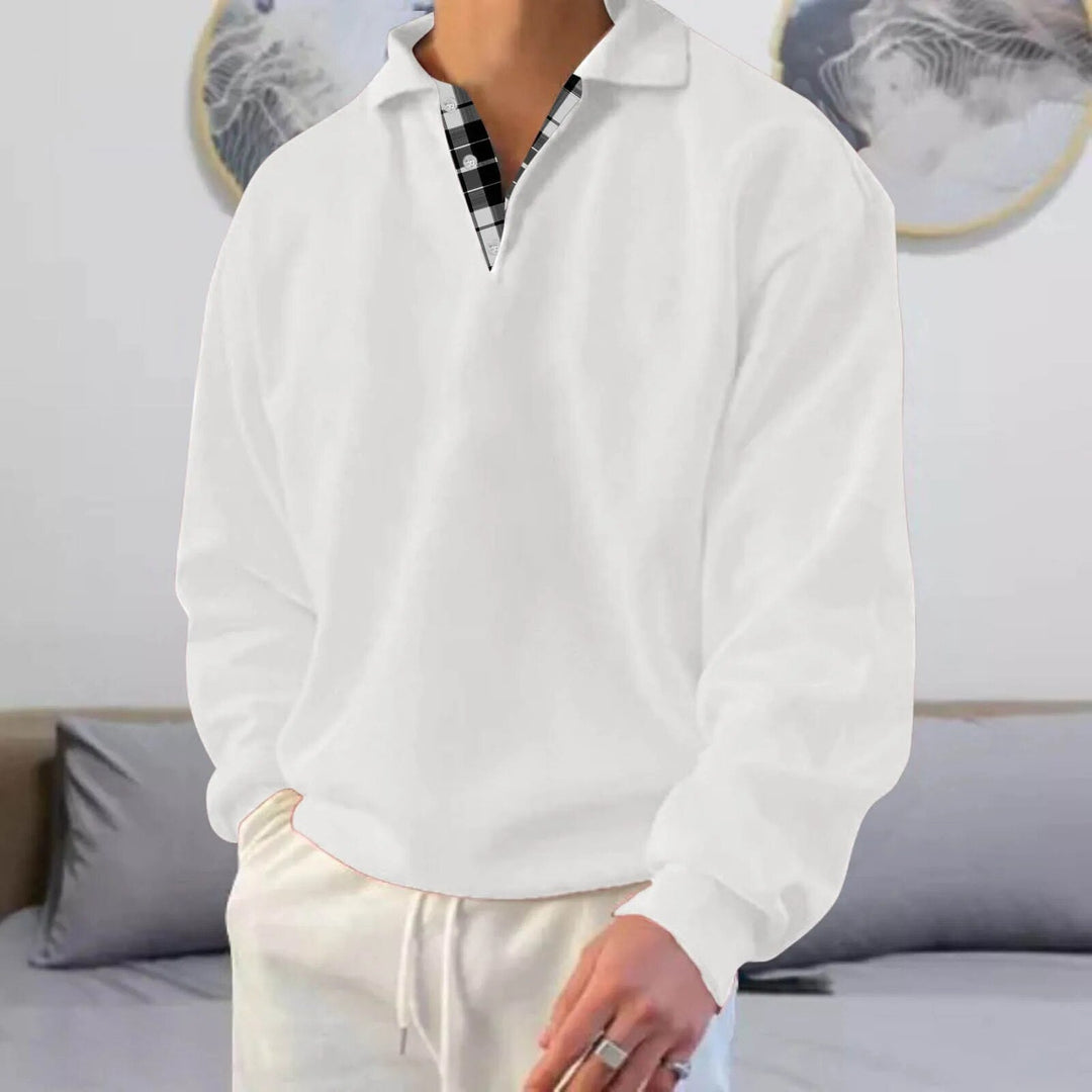 Jason™ | Casual Men's Poloshirt