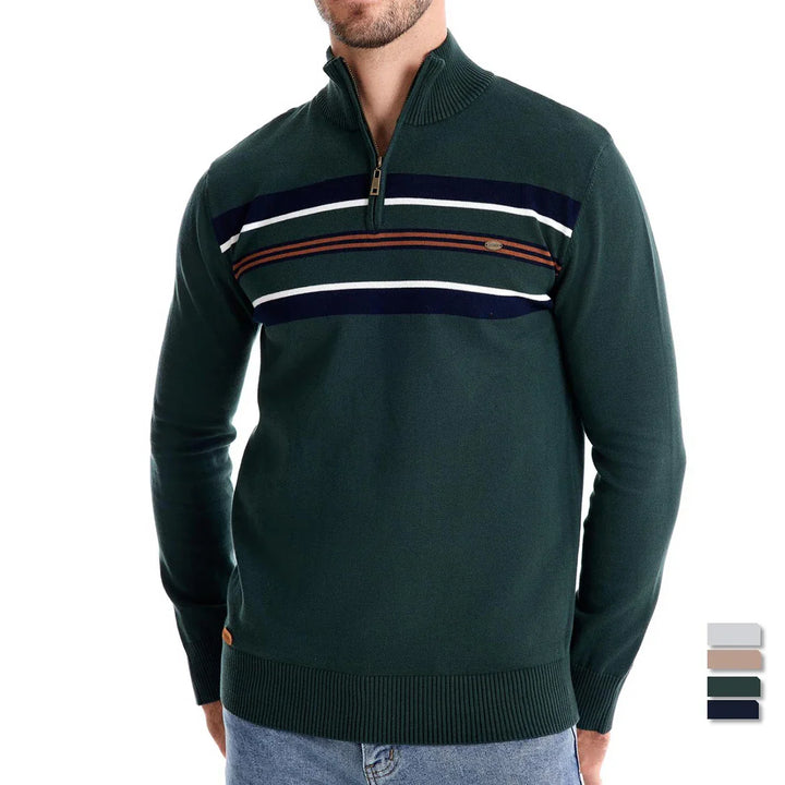 Maxi™ - Knitted Casual Sweater