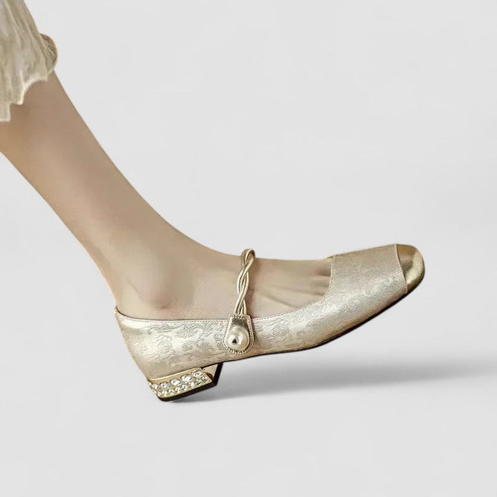 Olivia™ | Orthopedic Mary Jane Shoes