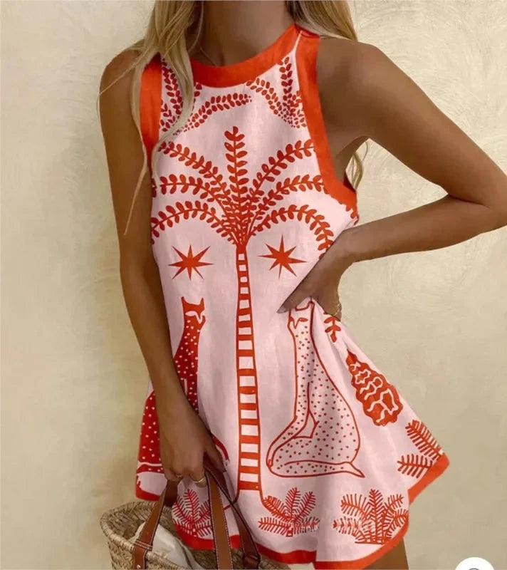 BellaVista™ Sundress