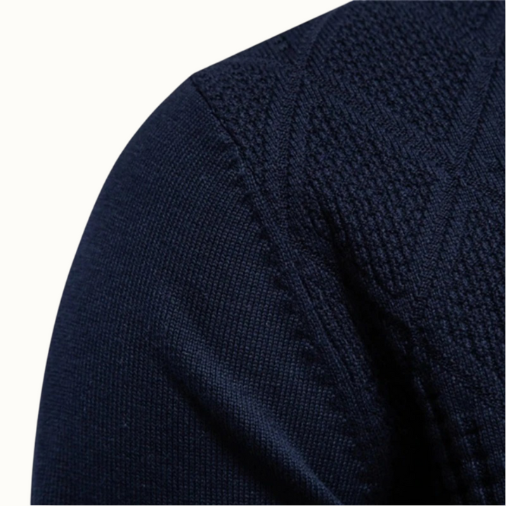 Toby™ | Stylish Knitted Polo