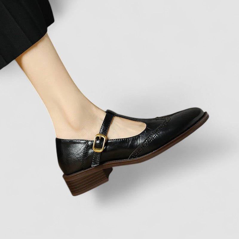 Olivia™ | Orthopedic Mary Jane Shoes