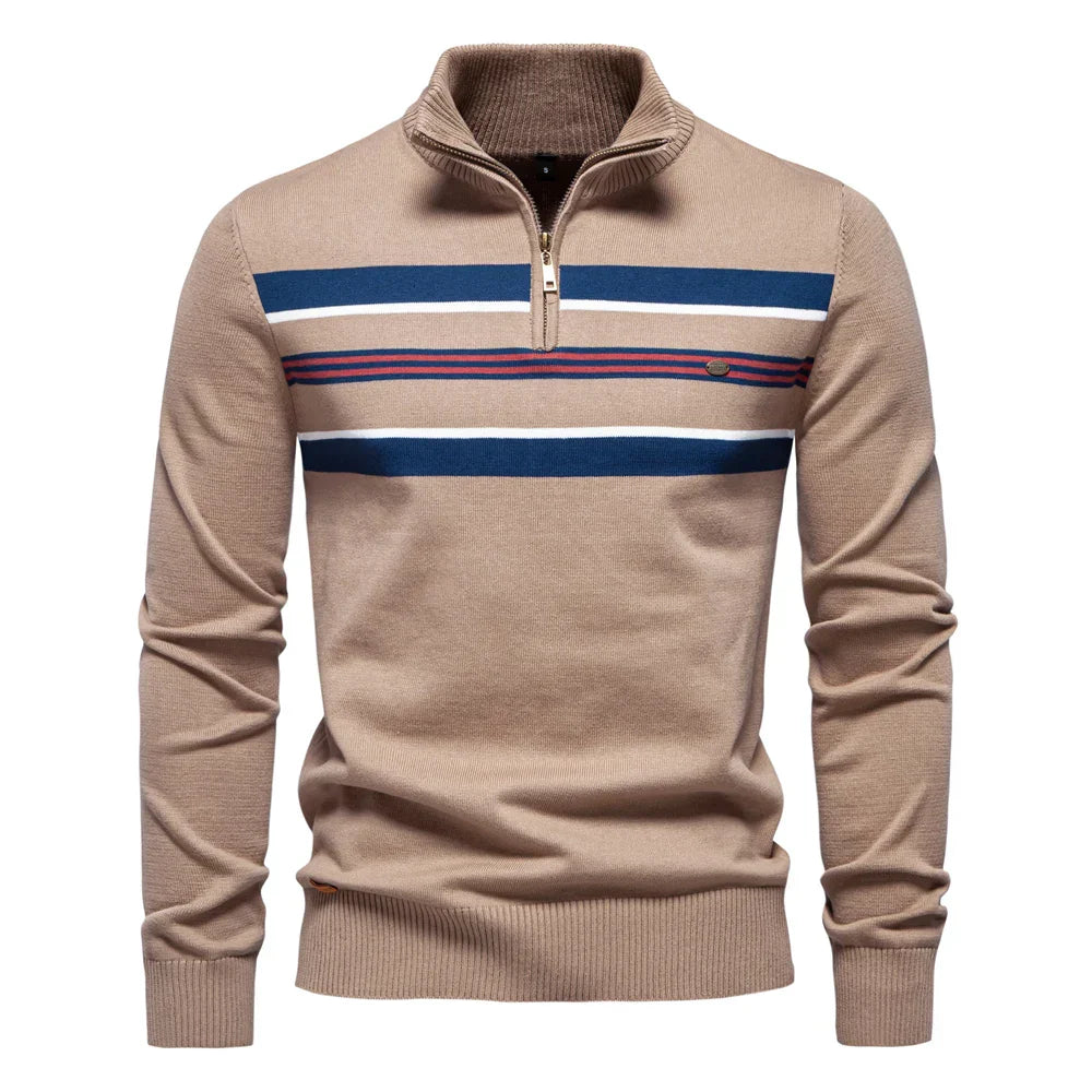 Maxi™ - Knitted Casual Sweater