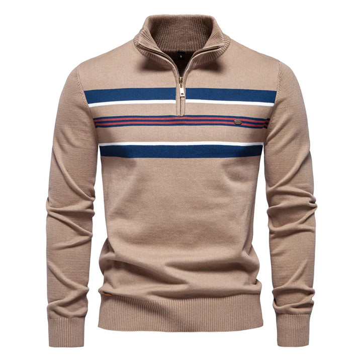 Maxi™ - Knitted Casual Sweater