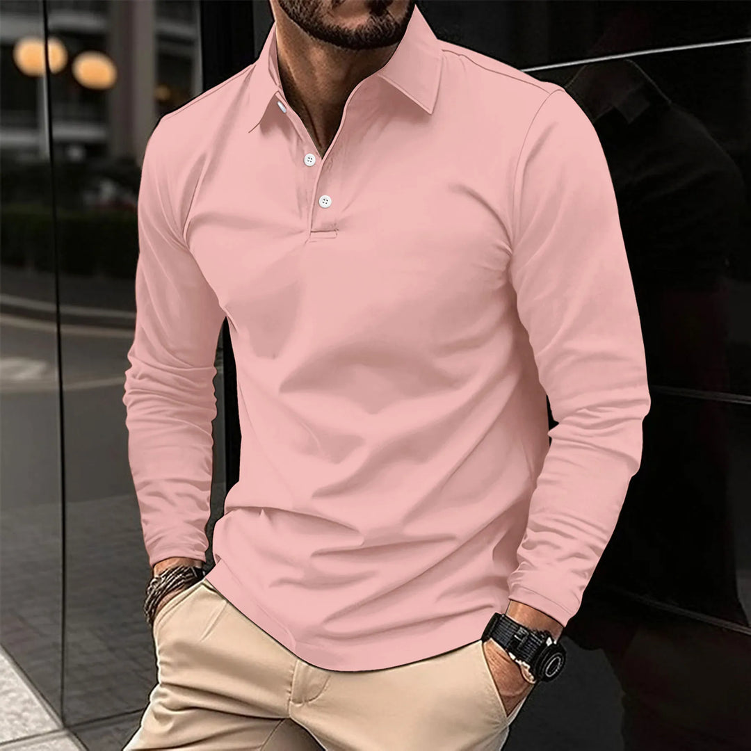 Steef™ | Slim Fit Polo Shirt