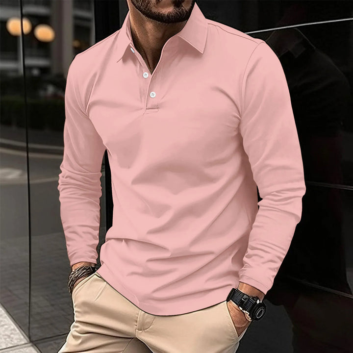Steef™ | Slim Fit Polo Shirt