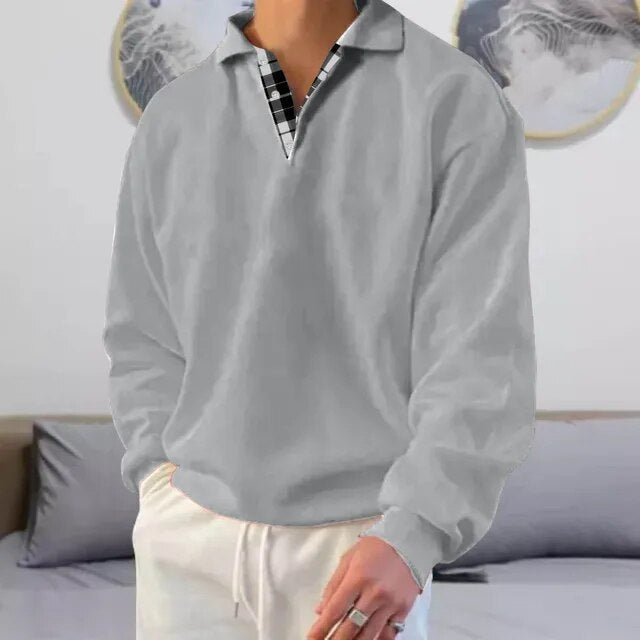 Jason™ | Casual Men's Poloshirt