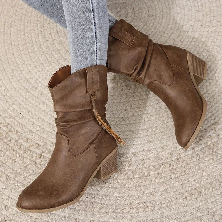 Lisa | Western Boots