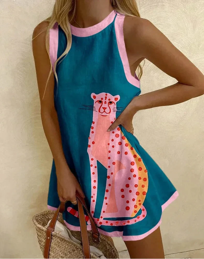 AriaBloom™ Sundress