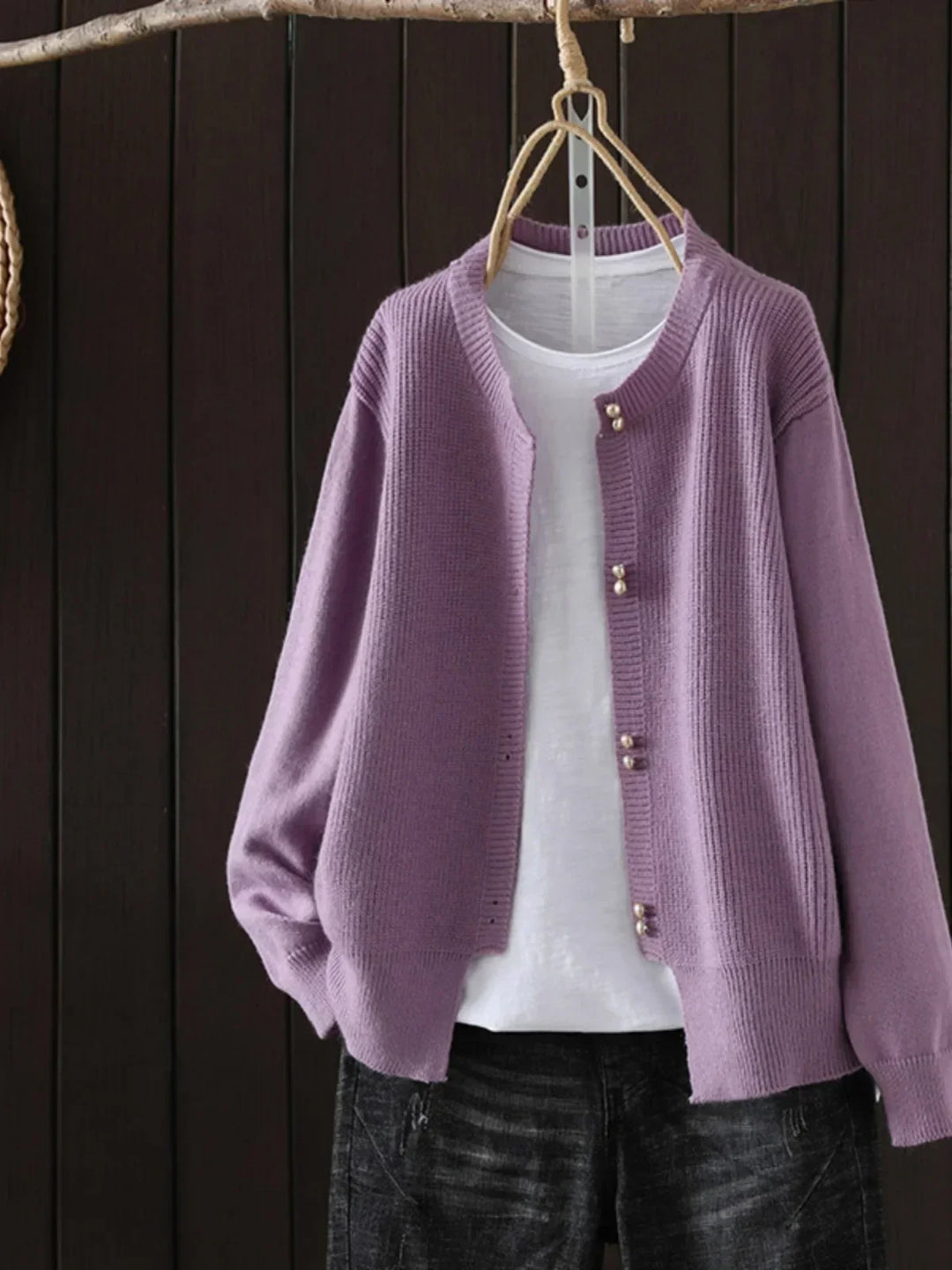 Maeve | Comfortable Cardigan