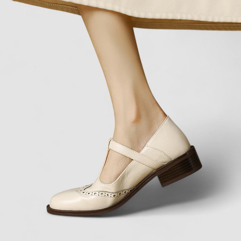 Olivia™ | Orthopedic Mary Jane Shoes