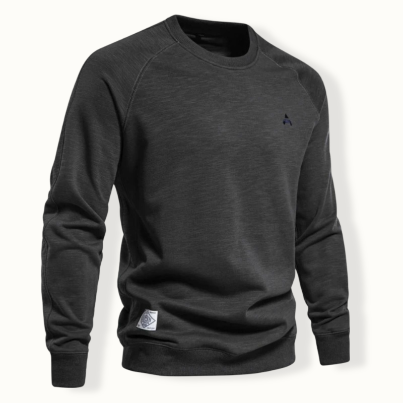 William™ | Stylish Neck Knit
