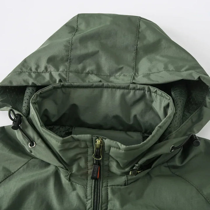 Alpin™ | Casual Plus Size Waterproof Hiking Jackets