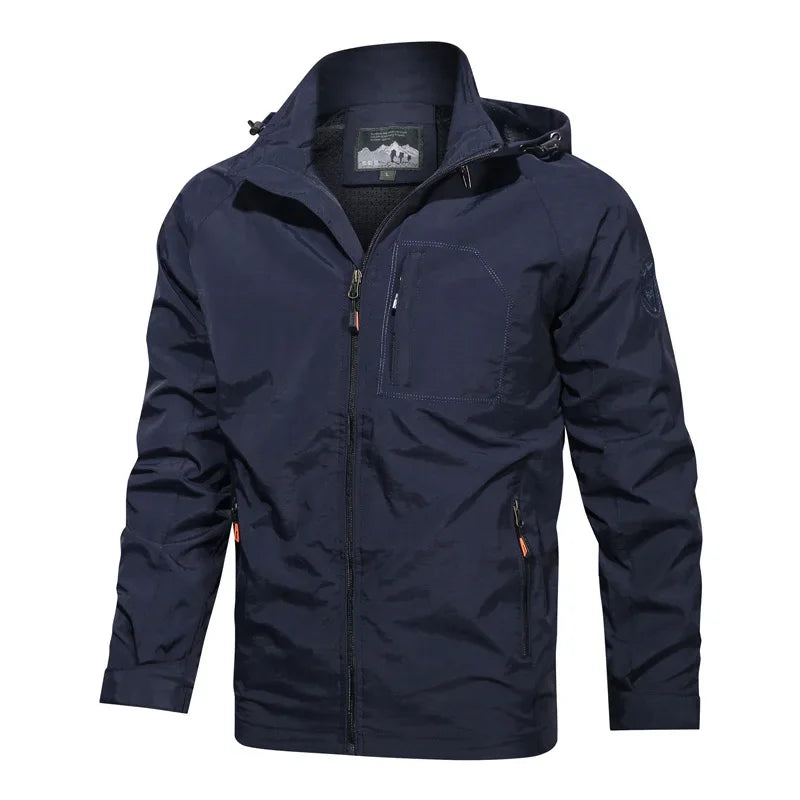 Alpin™ | Casual Plus Size Waterproof Hiking Jackets