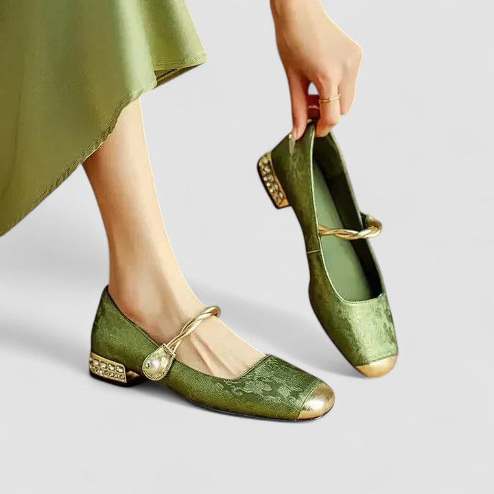 Olivia™ | Orthopedic Mary Jane Shoes