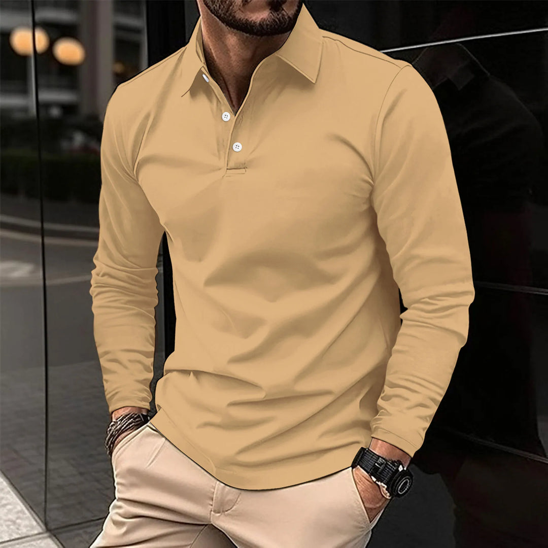 Steef™ | Slim Fit Polo Shirt
