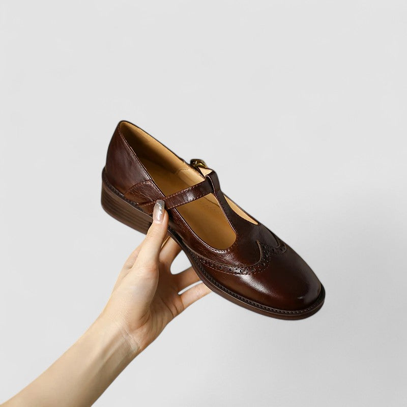 Olivia™ | Orthopedic Mary Jane Shoes