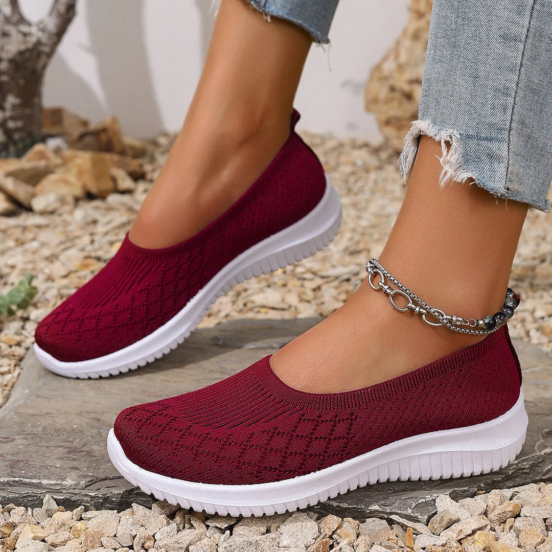 Jesryl | Anti-Slip Breathable Slip-Ons