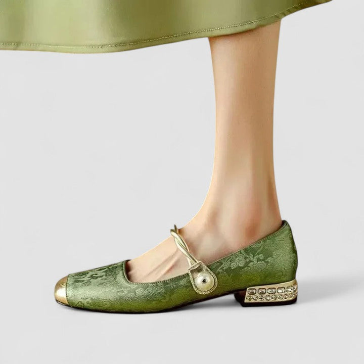 Olivia™ | Orthopedic Mary Jane Shoes