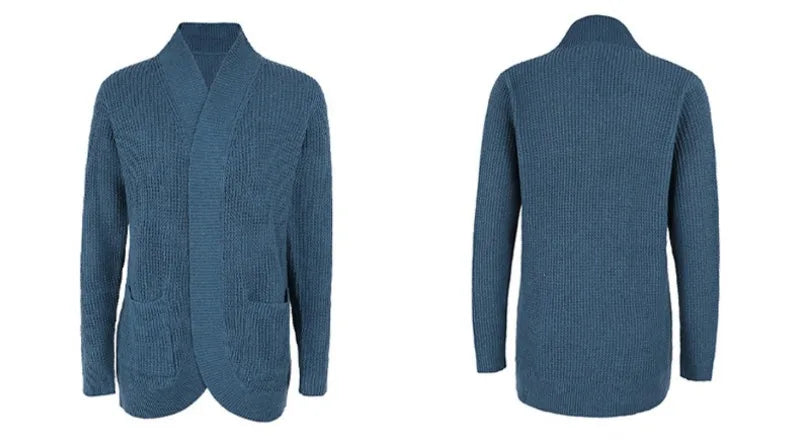 Felice™ | Loose Fit Knitted Harajuku Cardigan