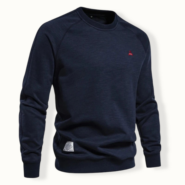 William™ | Stylish Neck Knit