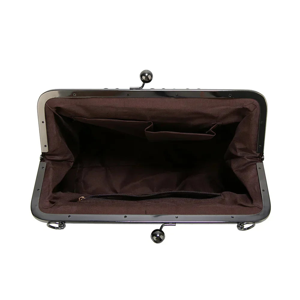 Jack Faelan | Johanna’s Classic Charm Vintage Bag