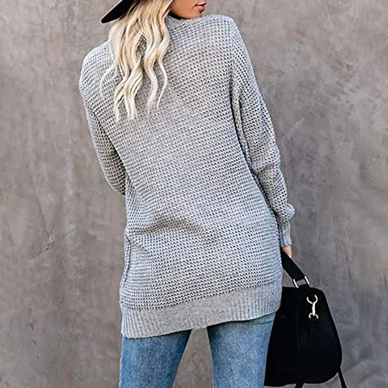 Felice™ | Loose Fit Knitted Harajuku Cardigan