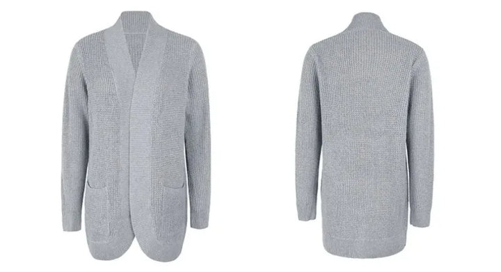 Felice™ | Loose Fit Knitted Harajuku Cardigan