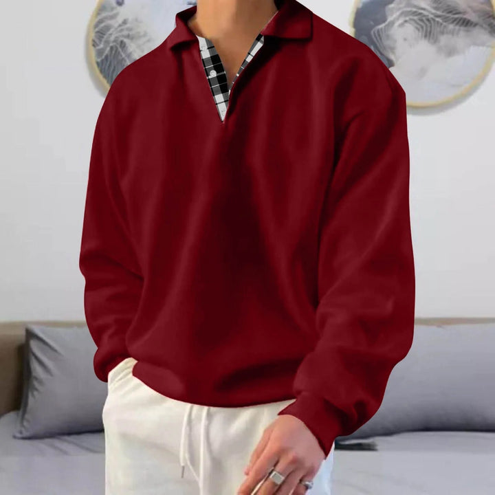 Jason™ | Casual Men's Poloshirt