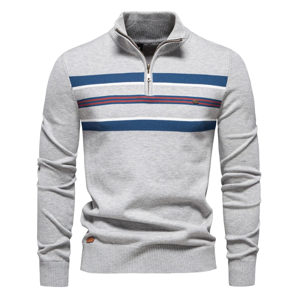 Maxi™ - Knitted Casual Sweater