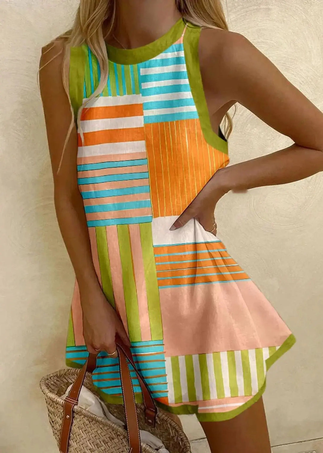 DaisyDrift™ Sundress