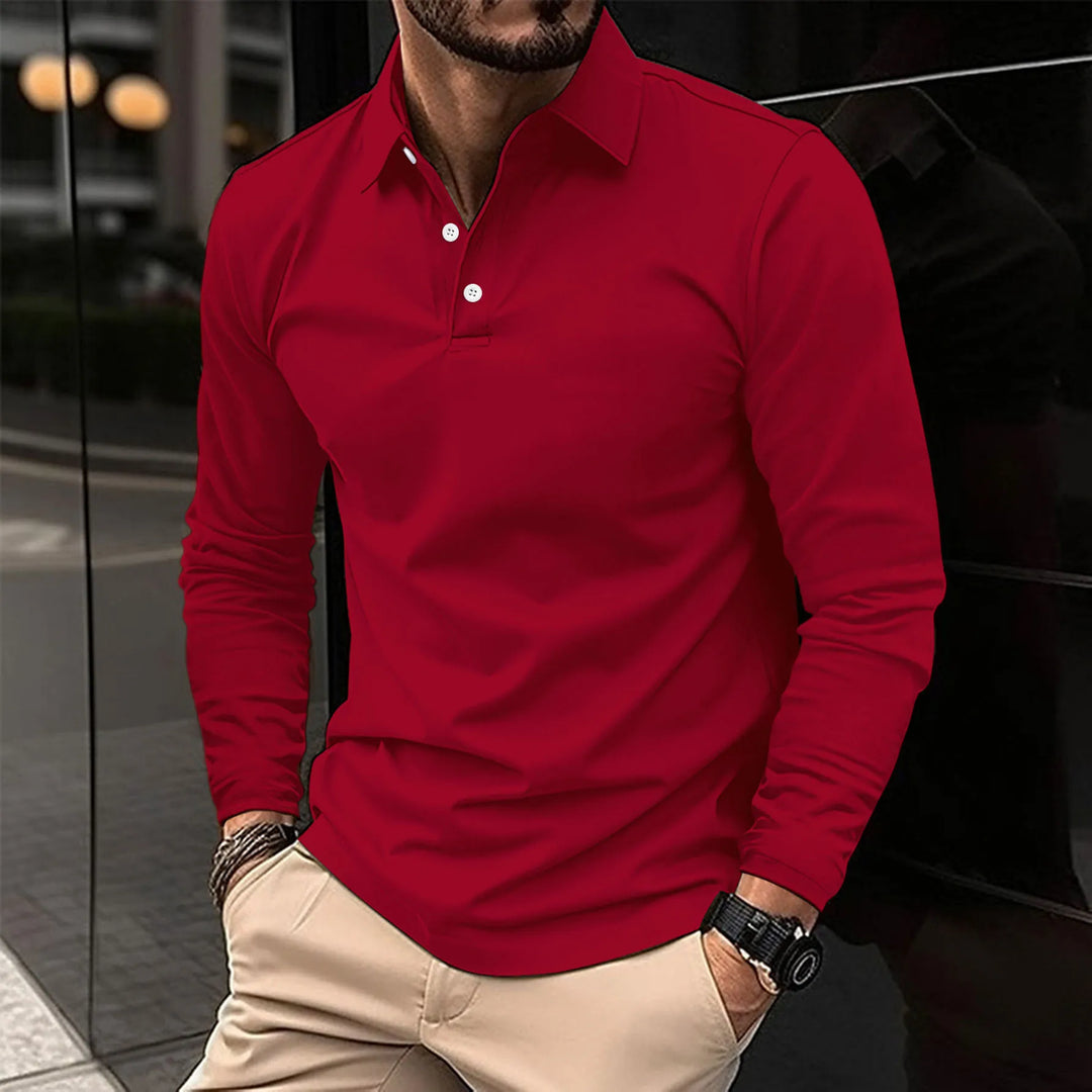 Steef™ | Slim Fit Polo Shirt