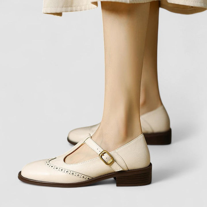 Olivia™ | Orthopedic Mary Jane Shoes