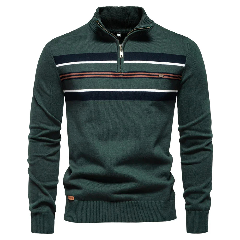 Maxi™ - Knitted Casual Sweater