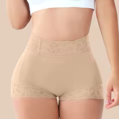 Arisbeth | High Waist  Shapewear Panties (1 + 1 Free)