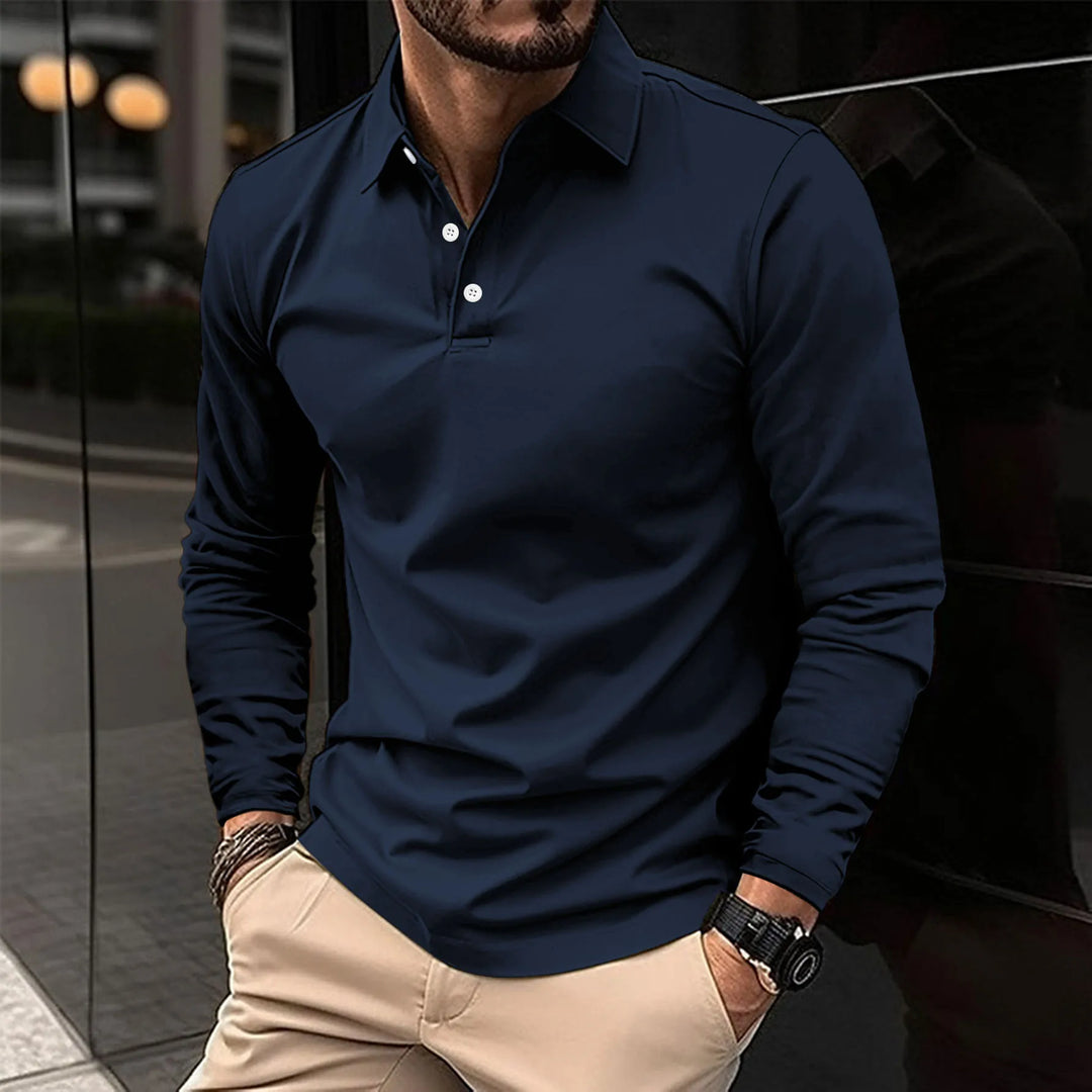 Steef™ | Slim Fit Polo Shirt