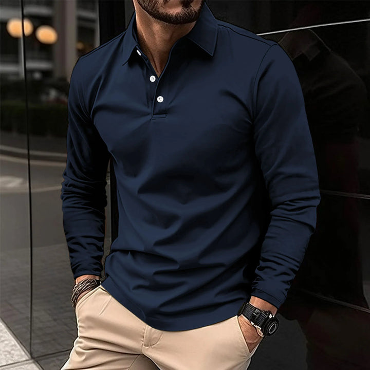 Steef™ | Slim Fit Polo Shirt