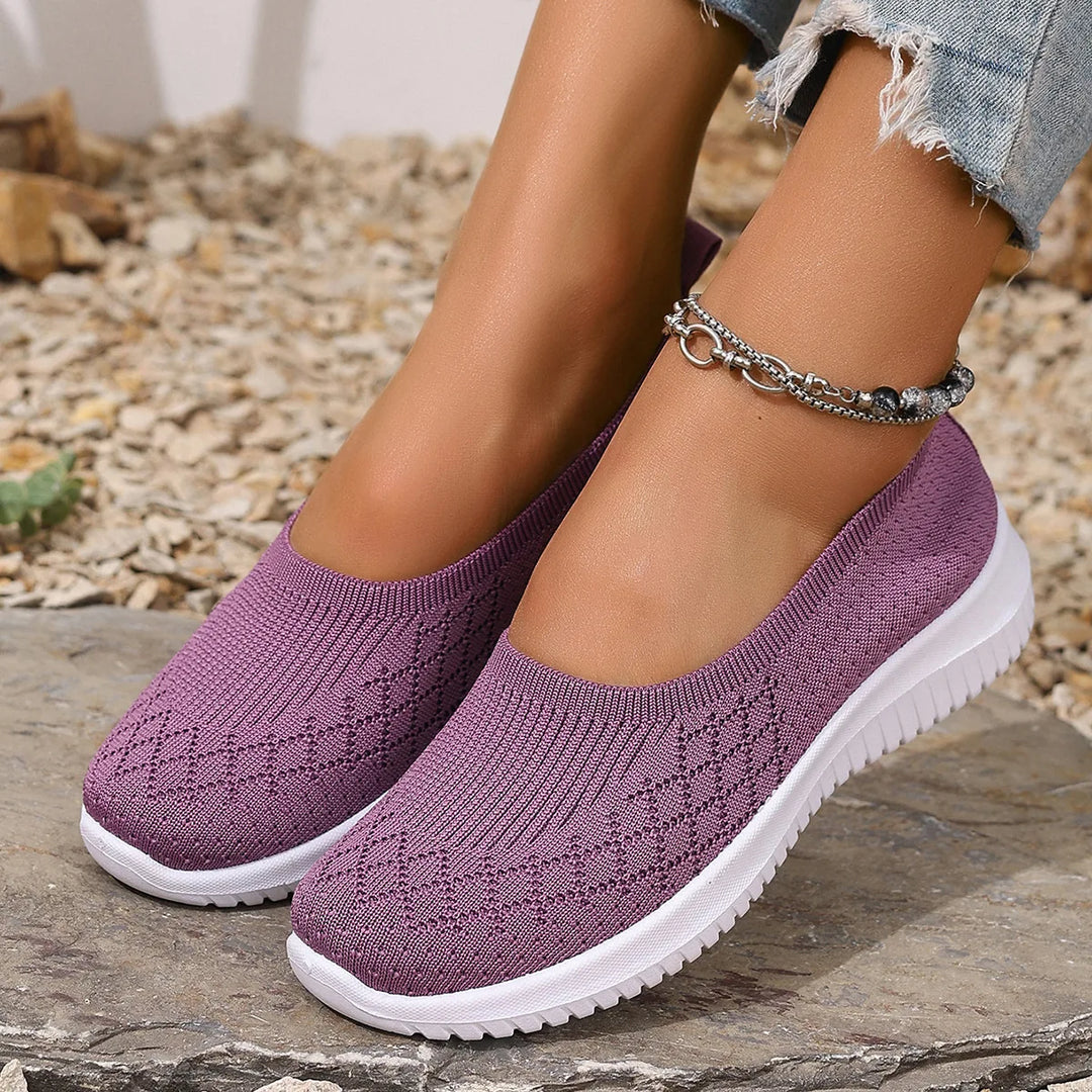 Jesryl | Anti-Slip Breathable Slip-Ons