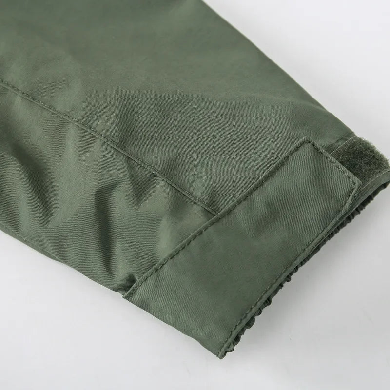 Alpin™ | Casual Plus Size Waterproof Hiking Jackets