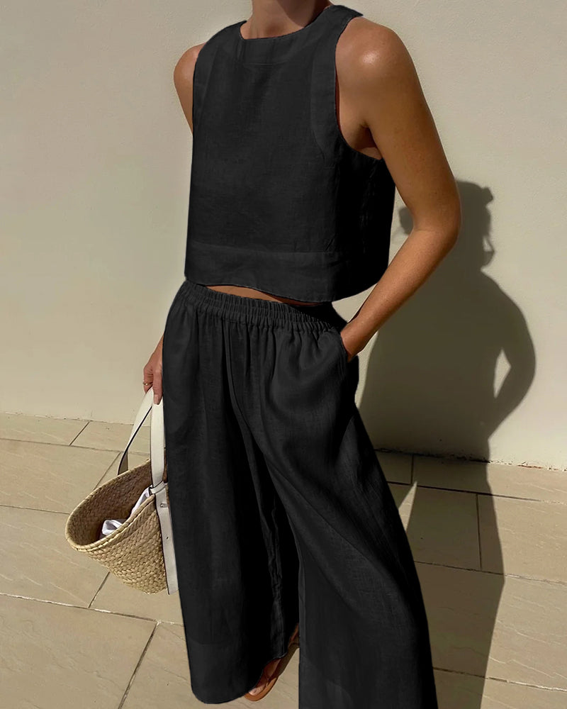 LunaBelle | Two-Piece Set