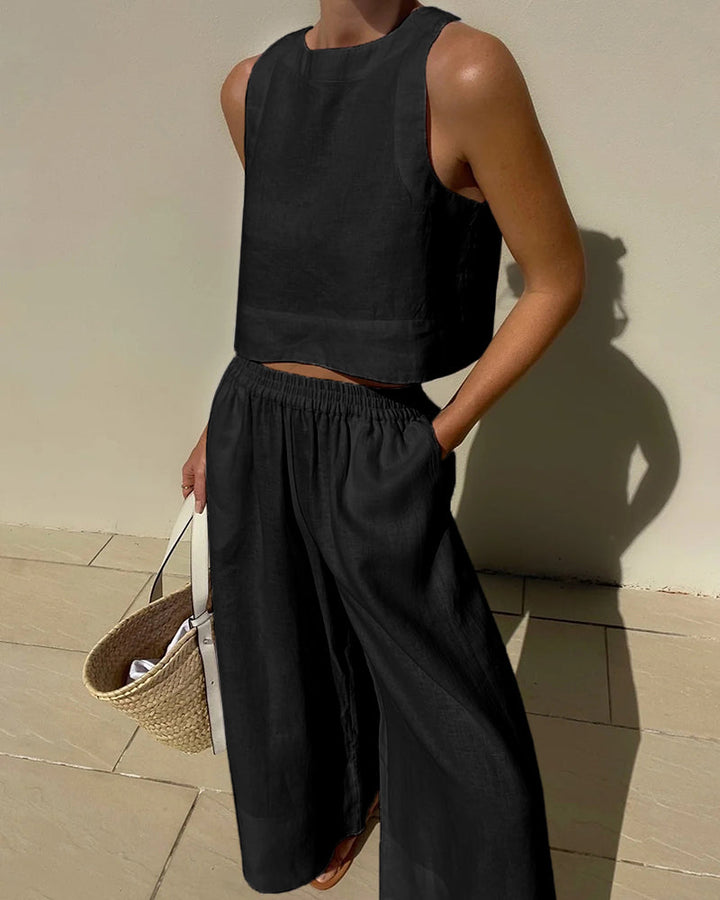 LunaBelle | Two-Piece Set