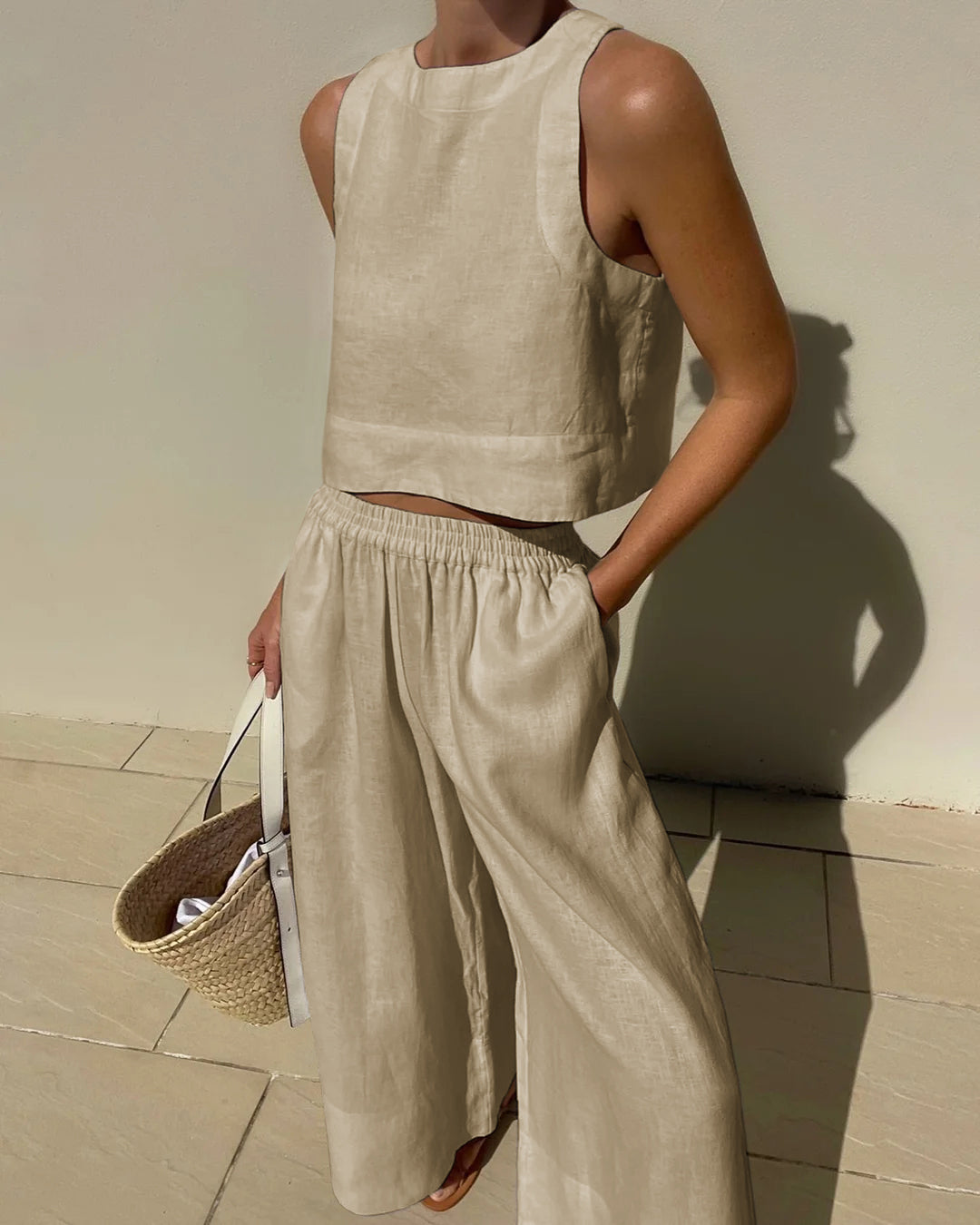LunaBelle | Two-Piece Set
