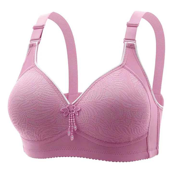 Zaria™ | Seamless Luxe Non-Wire Bra