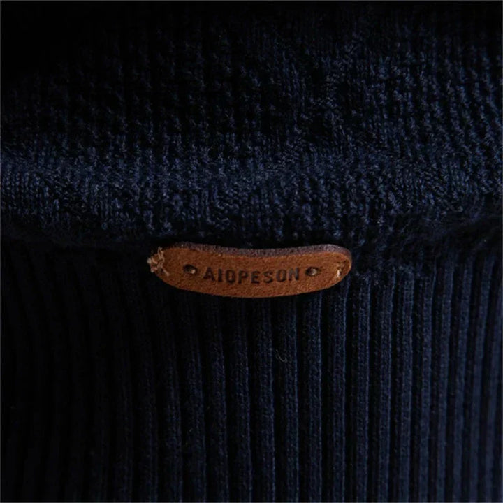 Toby™ | Stylish Knitted Polo