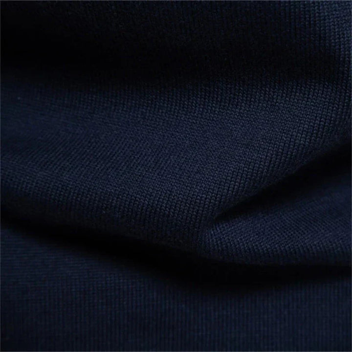 Toby™ | Stylish Knitted Polo